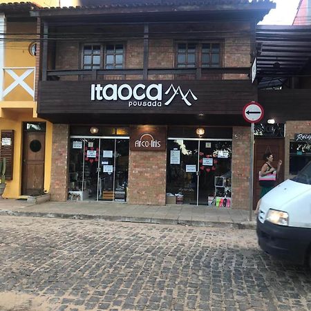 Itaoca Pousada Itacaré Zewnętrze zdjęcie