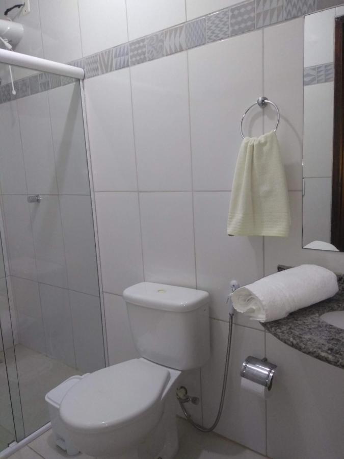 Itaoca Pousada Itacaré Zewnętrze zdjęcie